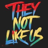 Retro They Not Like Us Apparel Gifts Women's Sweatshirt thumb 2