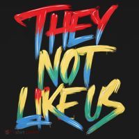 Retro They Not Like Us Apparel Gifts Women's Hoodie thumb 2