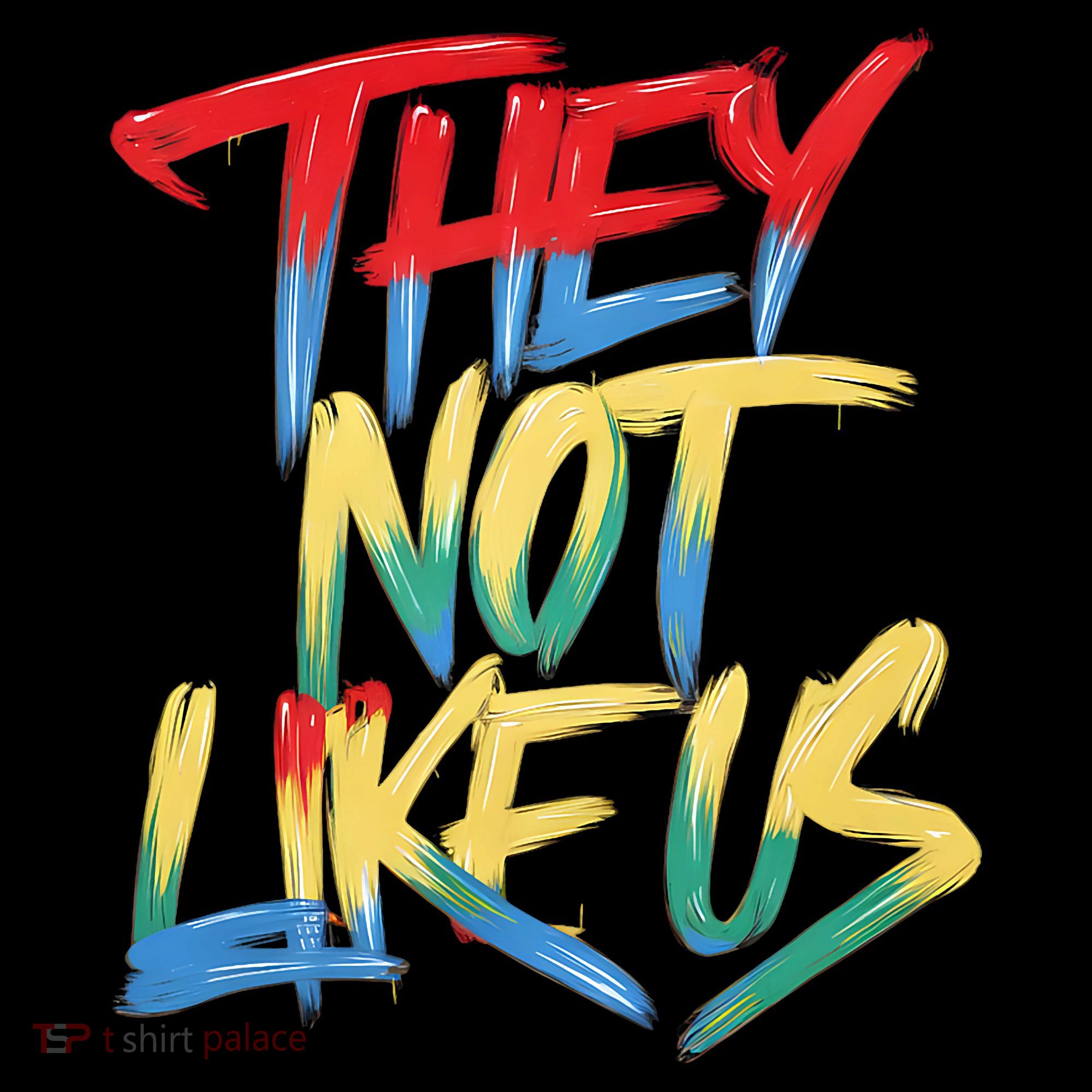 Retro They Not Like Us Apparel Gifts Women's Hoodie