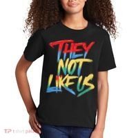 Retro They Not Like Us Apparel Gifts Kids T-Shirt thumb 2