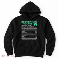 Respiratory Therapist Nutritional Facts Lungs Therapy Hoodie thumb 0