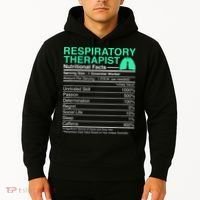Respiratory Therapist Nutritional Facts Lungs Therapy Hoodie thumb 2