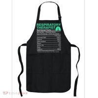 Respiratory Therapist Nutritional Facts Lungs Therapy Apron thumb 0