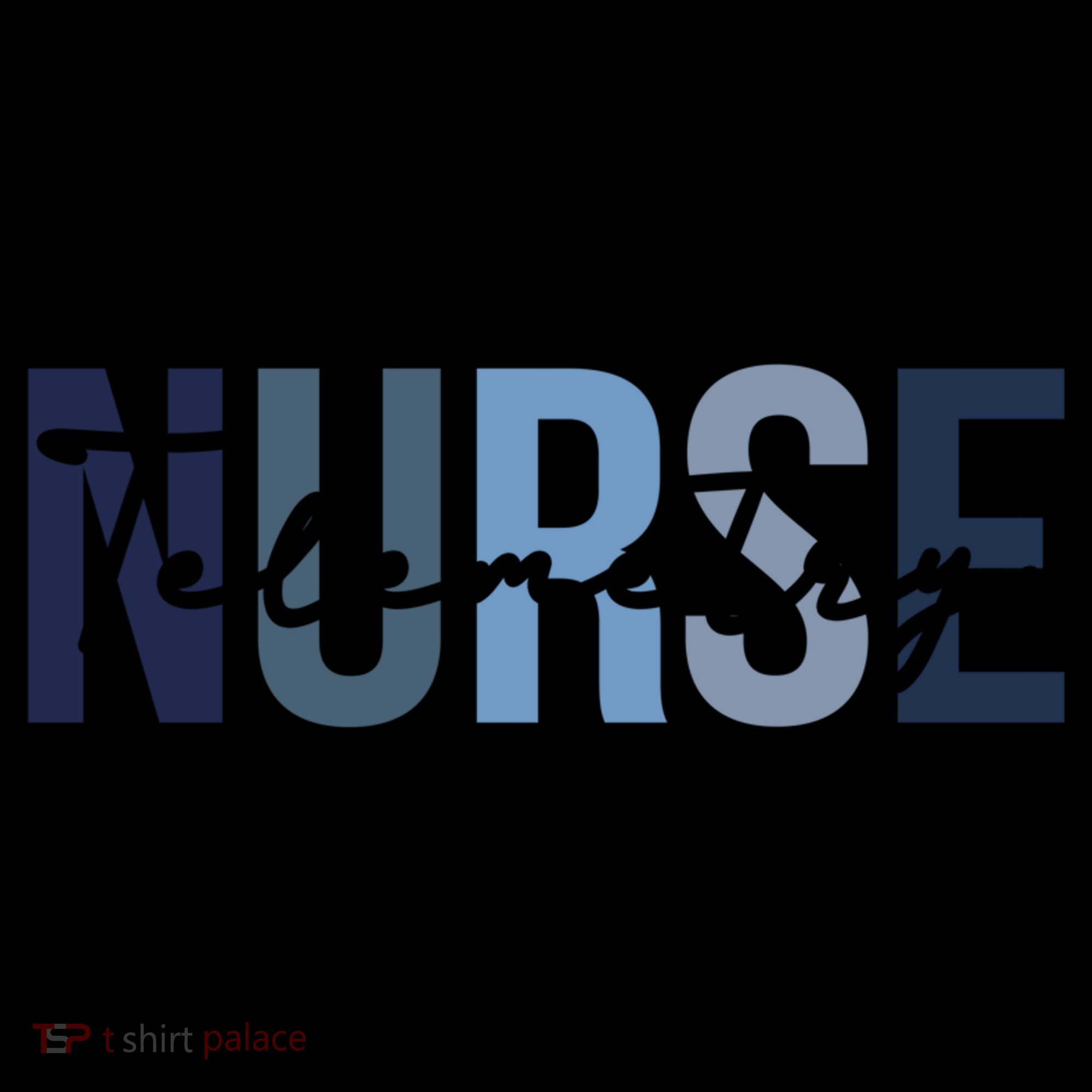 Retro Telemetry Nurse Print For Nursing Student Women's Hoodie