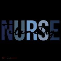 Retro Telemetry Nurse Print For Nursing Student Women's T-Shirt thumb 6