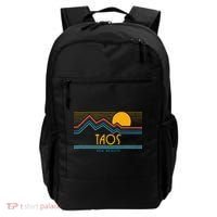 Retro Taos New Mexico Backpack thumb 0