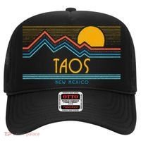 Retro Taos New Mexico Hat thumb 0