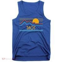 Retro Taos New Mexico Tank Top thumb 0