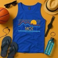 Retro Taos New Mexico Tank Top thumb 4
