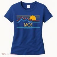 Retro Taos New Mexico Women's T-Shirt thumb 0