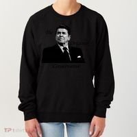 Reagan: The Original Conservative Women's Sweatshirt thumb 0