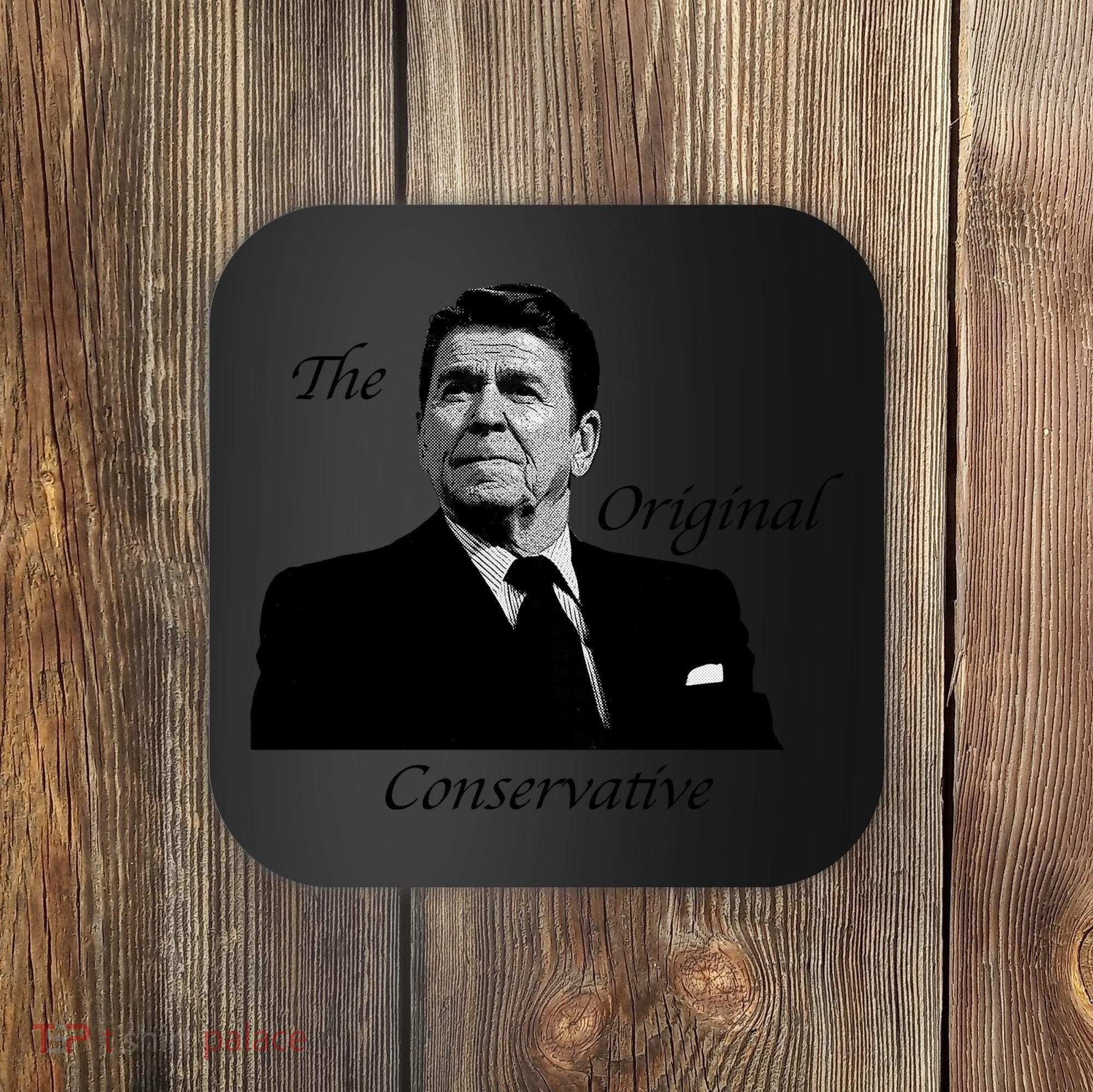 Reagan: The Original Conservative Coaster