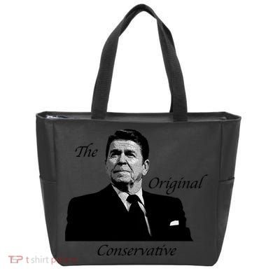 Reagan: The Original Conservative Tote Bag