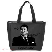 Reagan: The Original Conservative Tote Bag thumb 0