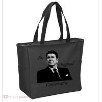 Reagan: The Original Conservative Tote Bag thumb 2