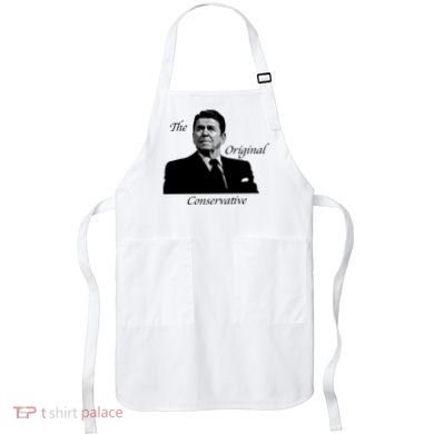 Reagan: The Original Conservative Apron