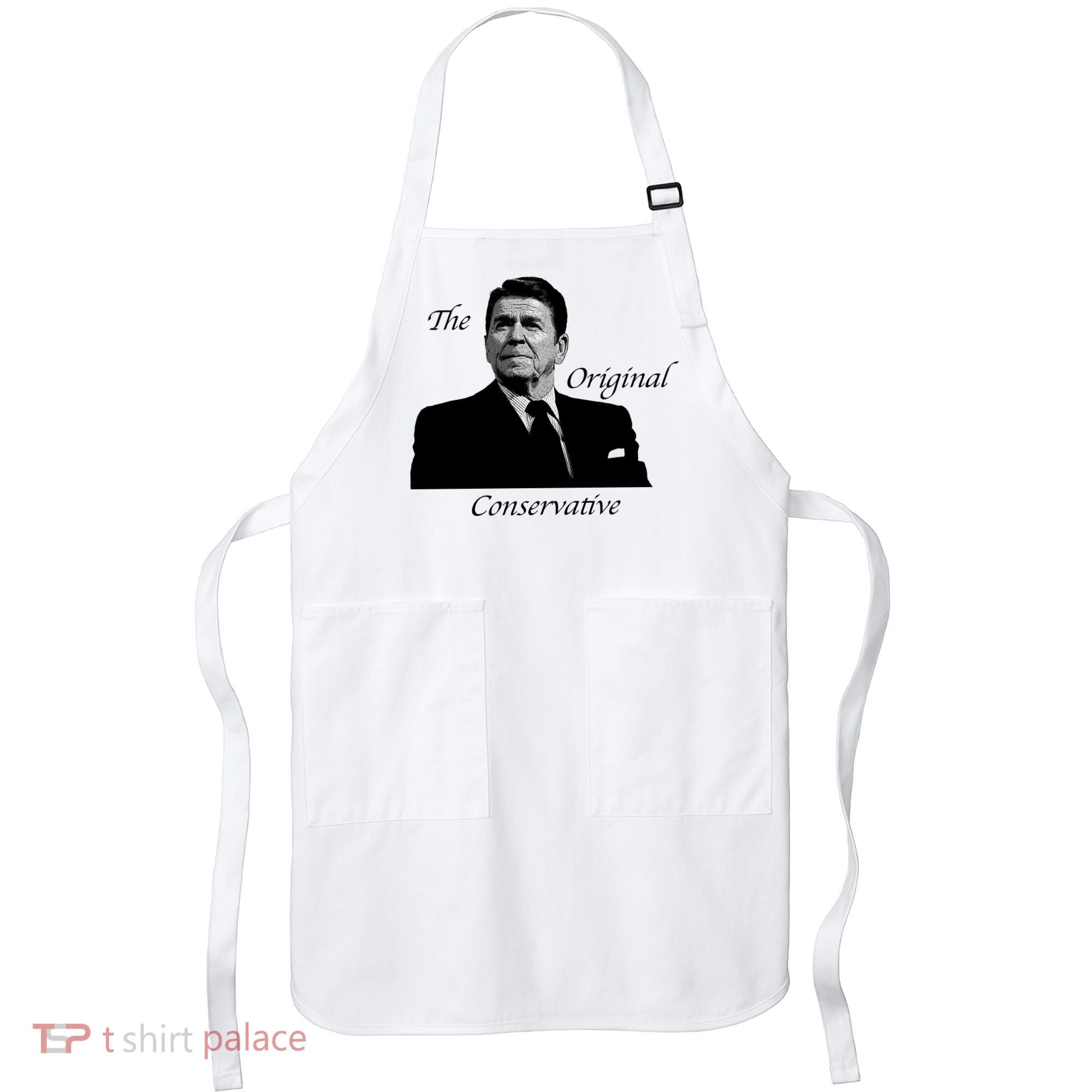 Reagan: The Original Conservative Apron