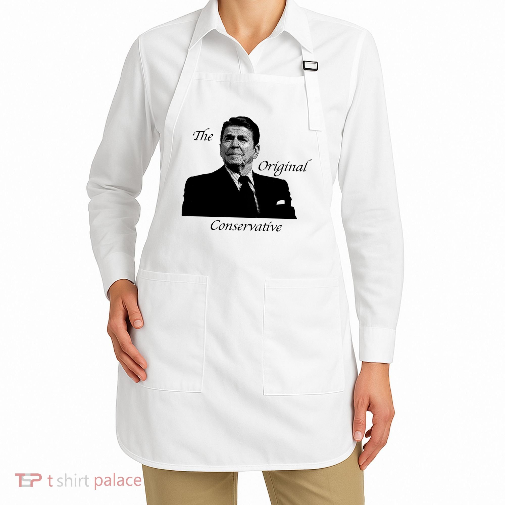 Reagan: The Original Conservative Apron