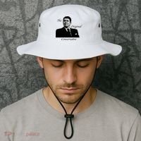 Reagan: The Original Conservative Bucket Hat thumb 2