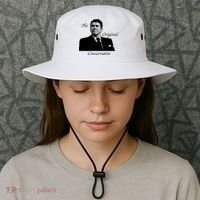 Reagan: The Original Conservative Bucket Hat thumb 3