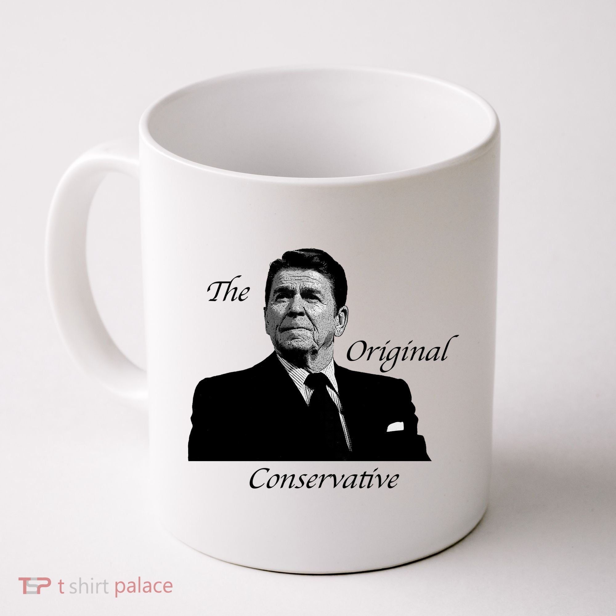 Reagan: The Original Conservative Coffee Mug