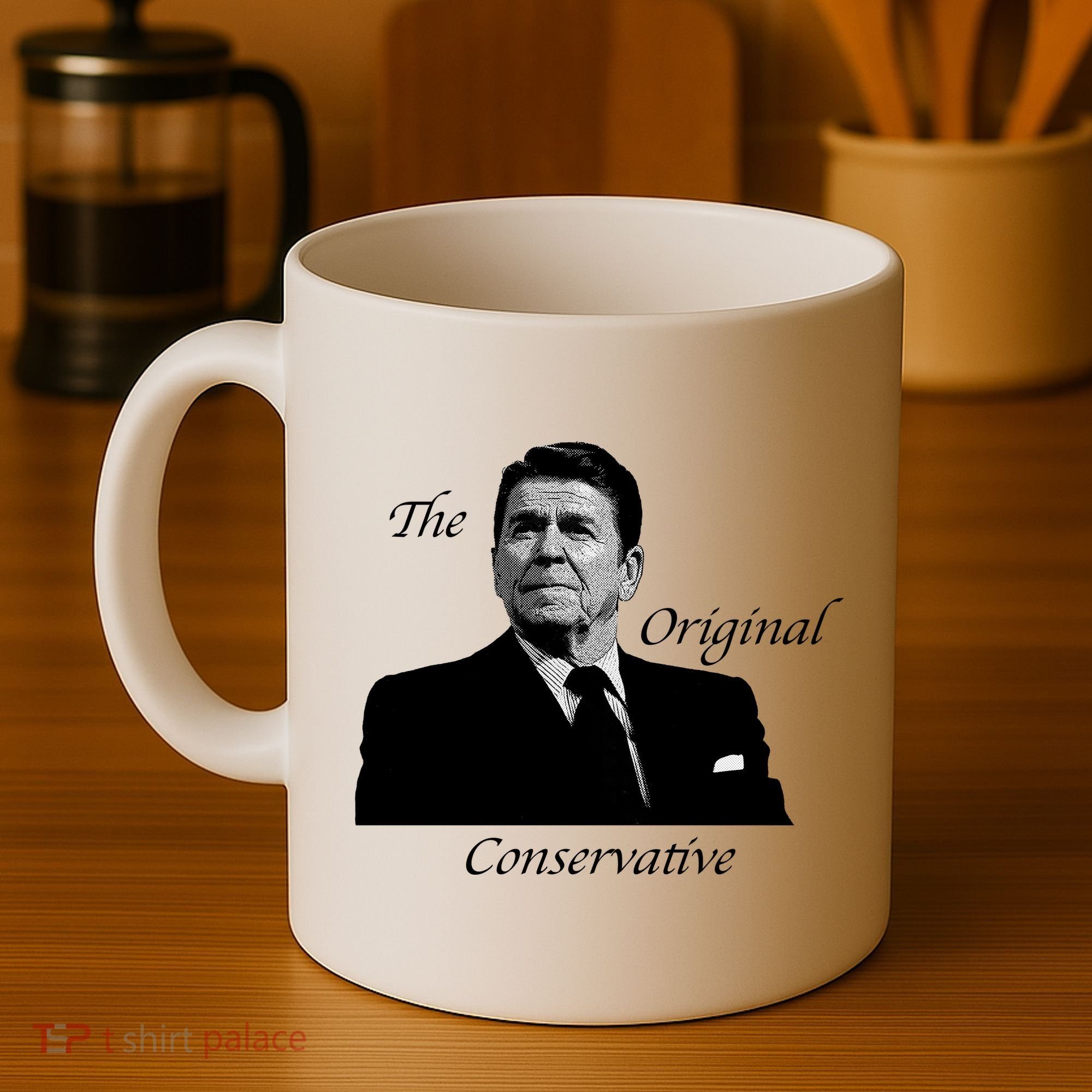 Reagan: The Original Conservative Coffee Mug