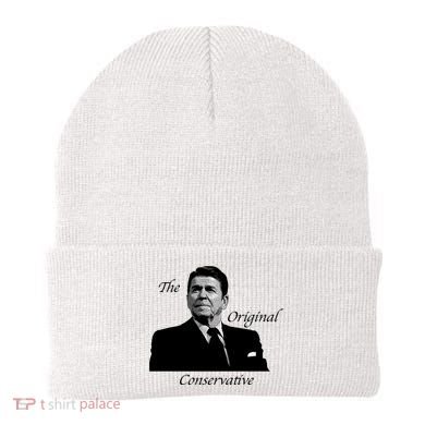 Reagan: The Original Conservative Beanie