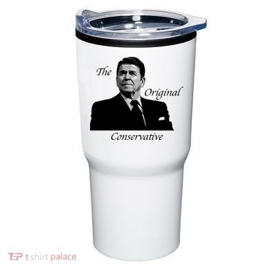 Reagan: The Original Conservative Tumbler