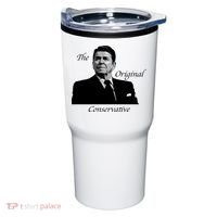 Reagan: The Original Conservative Tumbler thumb 0