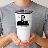 Reagan: The Original Conservative Tumbler thumb 2