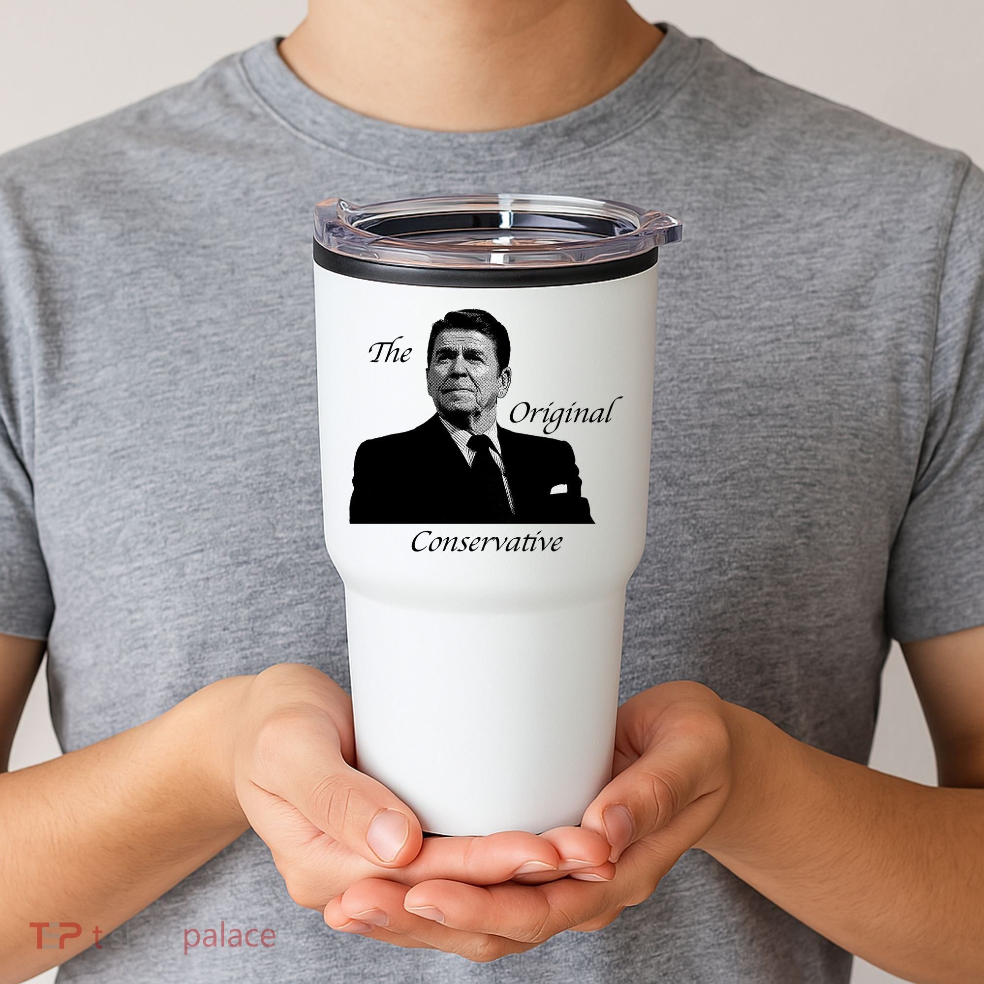 Reagan: The Original Conservative Tumbler