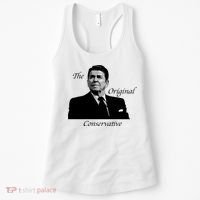 Reagan: The Original Conservative Women's Tank Top thumb 0