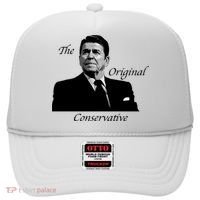 Reagan: The Original Conservative Hat thumb 0