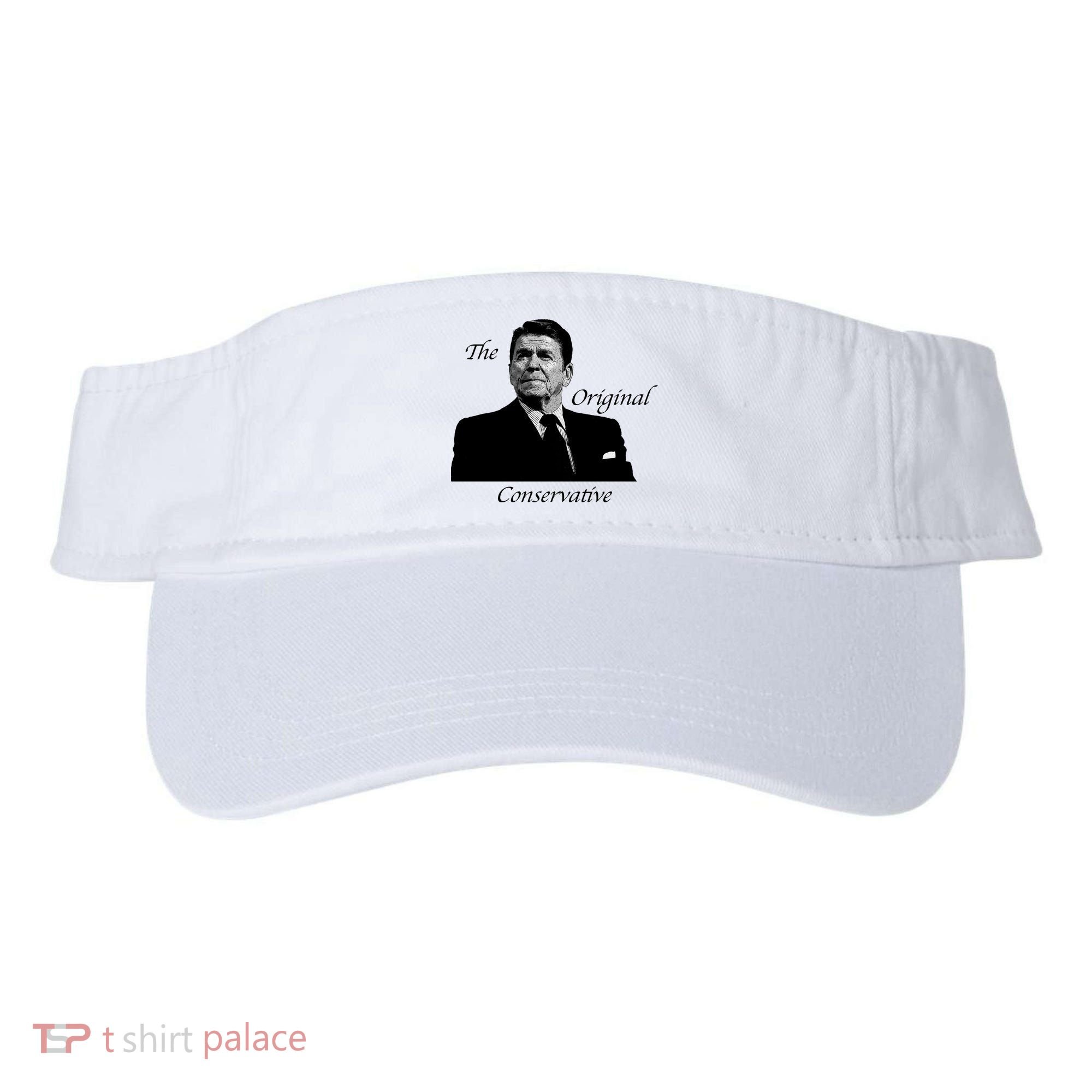 Reagan: The Original Conservative Visor