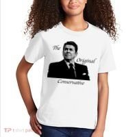 Reagan: The Original Conservative Kids T-Shirt thumb 2