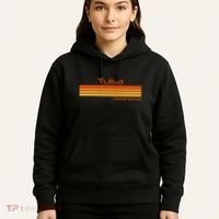 Retro Tulsa Oklahoma Hoodie thumb 5