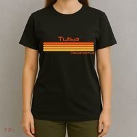 Retro Tulsa Oklahoma T-Shirt thumb 4