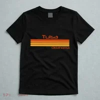 Retro Tulsa Oklahoma T-Shirt thumb 5