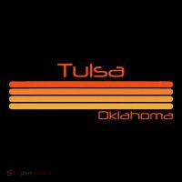 Retro Tulsa Oklahoma Women's Hoodie thumb 2