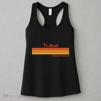Retro Tulsa Oklahoma Women's Tank Top thumb 3