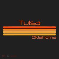 Retro Tulsa Oklahoma Hat thumb 2