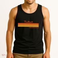 Retro Tulsa Oklahoma Tank Top thumb 3