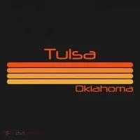 Retro Tulsa Oklahoma Tank Top thumb 6