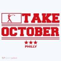 Retro Take October Philly_philadelphia Vintage Women's Hoodie thumb 2