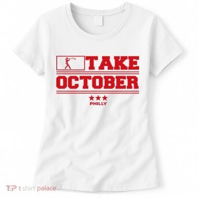 Retro Take October Philly_philadelphia Vintage Women's T-Shirt