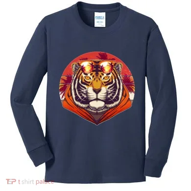 Kids Long Sleeve Shirt