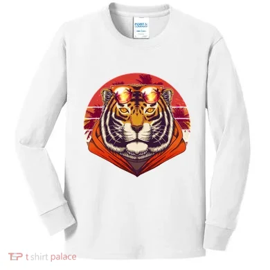 Kids Long Sleeve Shirt