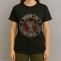 Rockin The Phlebotomist Life Phlebotomy Technician T-Shirt thumb 4