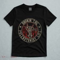 Rockin The Phlebotomist Life Phlebotomy Technician T-Shirt thumb 5