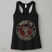Rockin The Phlebotomist Life Phlebotomy Technician Women's Tank Top thumb 3